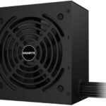 GIGABYTE P650G GOLD,650 WATTS,GOLD,BLACK,5 YRS