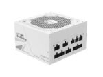 GIGABYTE UD850GM PG5 WHITE,850 WATTS,GOLD FULLY MODULAR PCIE 5.0,WHITE,10 YRS - Image 2