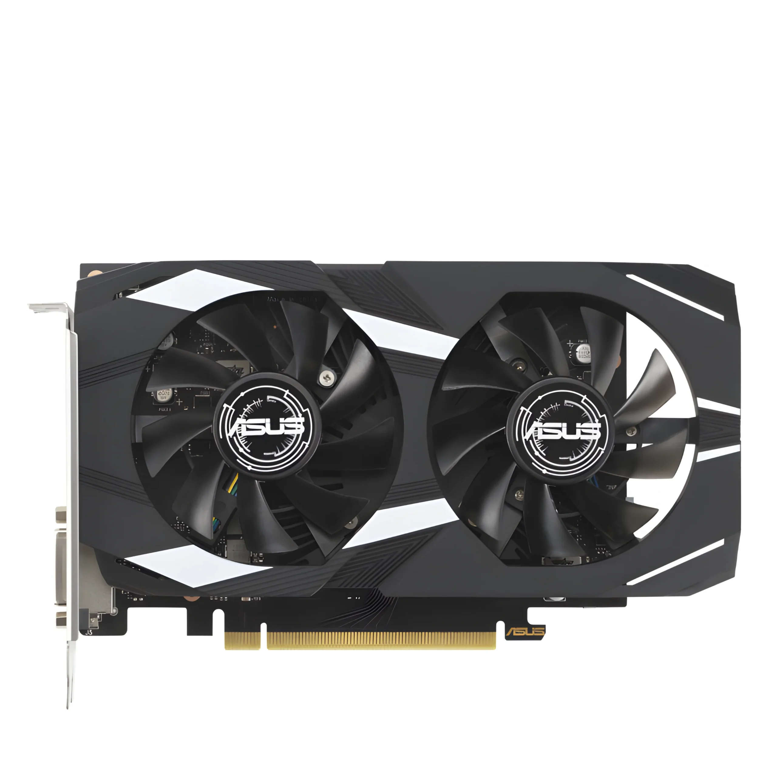 ASUS Dual GeForce RTX™ 3050 6GB GDDR6 GRAPHIC CARD ASUS Dual GeForce RTX™ 3050 8GB GDDR6 GRAPHIC CARD - Image 1