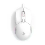 Cosmic Byte Firestorm,67 gms lightweight,1000Hz Polling Rate,Pixart 3327 Sensor,7 Buttons,Customizable DPI(WHITE)