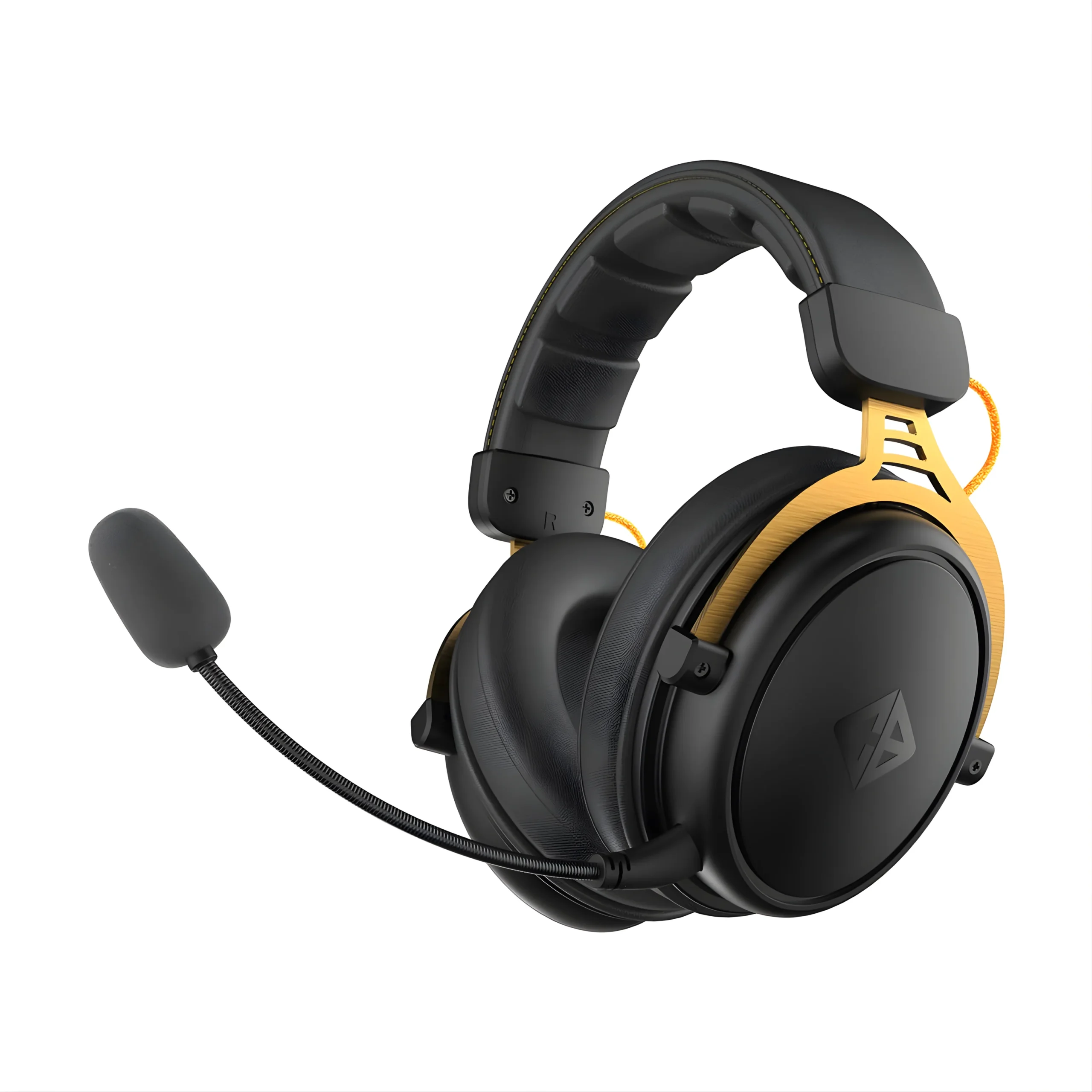 Cosmic Byte Hades Wireless+ Bluetooth Cosmic Byte Hades Wireless+ Bluetooth,20ms Latency,53 mm Driver,100 Hours Battery Life - Image 1