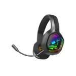 Cosmic Byte Immortal 2.4Ghz Wireless + Bluetooth + Wired Headphone