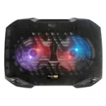 Cosmic Byte Wind RGB Laptop Cooling Pad,2 fan design,supports upto 15.6" laptops