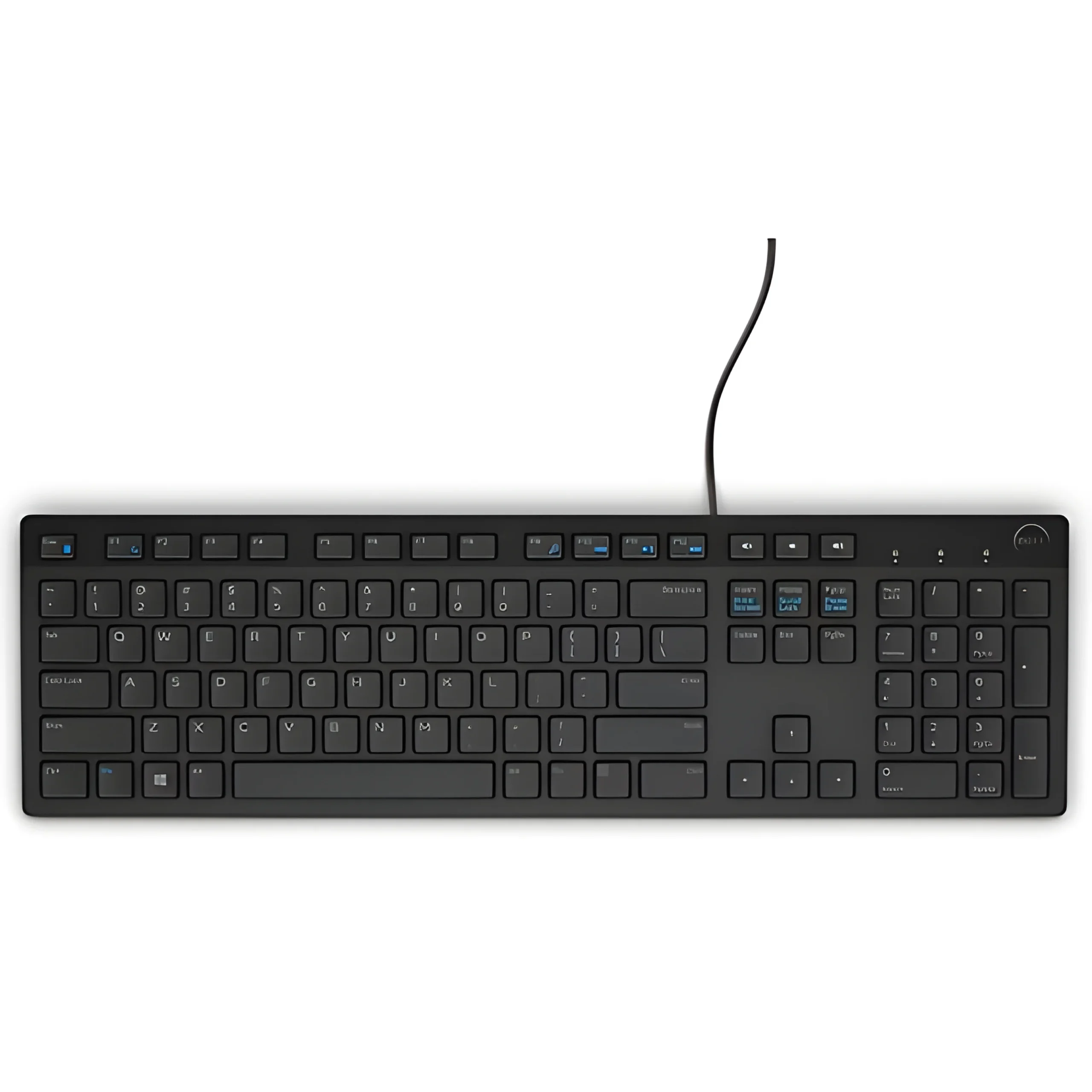SSK Product Images (12) DELL USB KEYBORD KB216 - Image 1