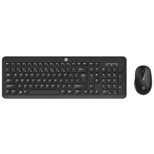 HP WIRELESS KEYBORD MOUSE COMBO KM260