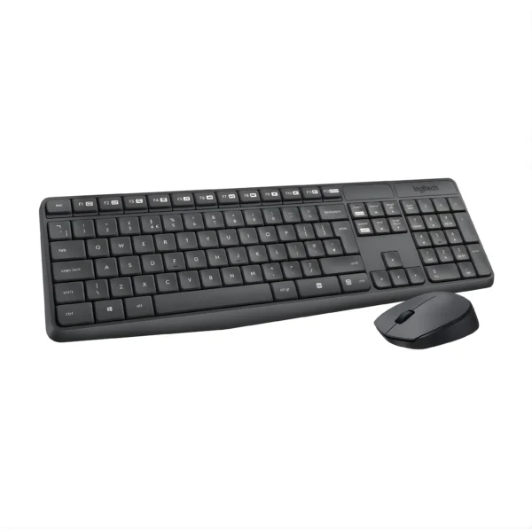 Logitech MK235 Wireless Keyboard & Mouse