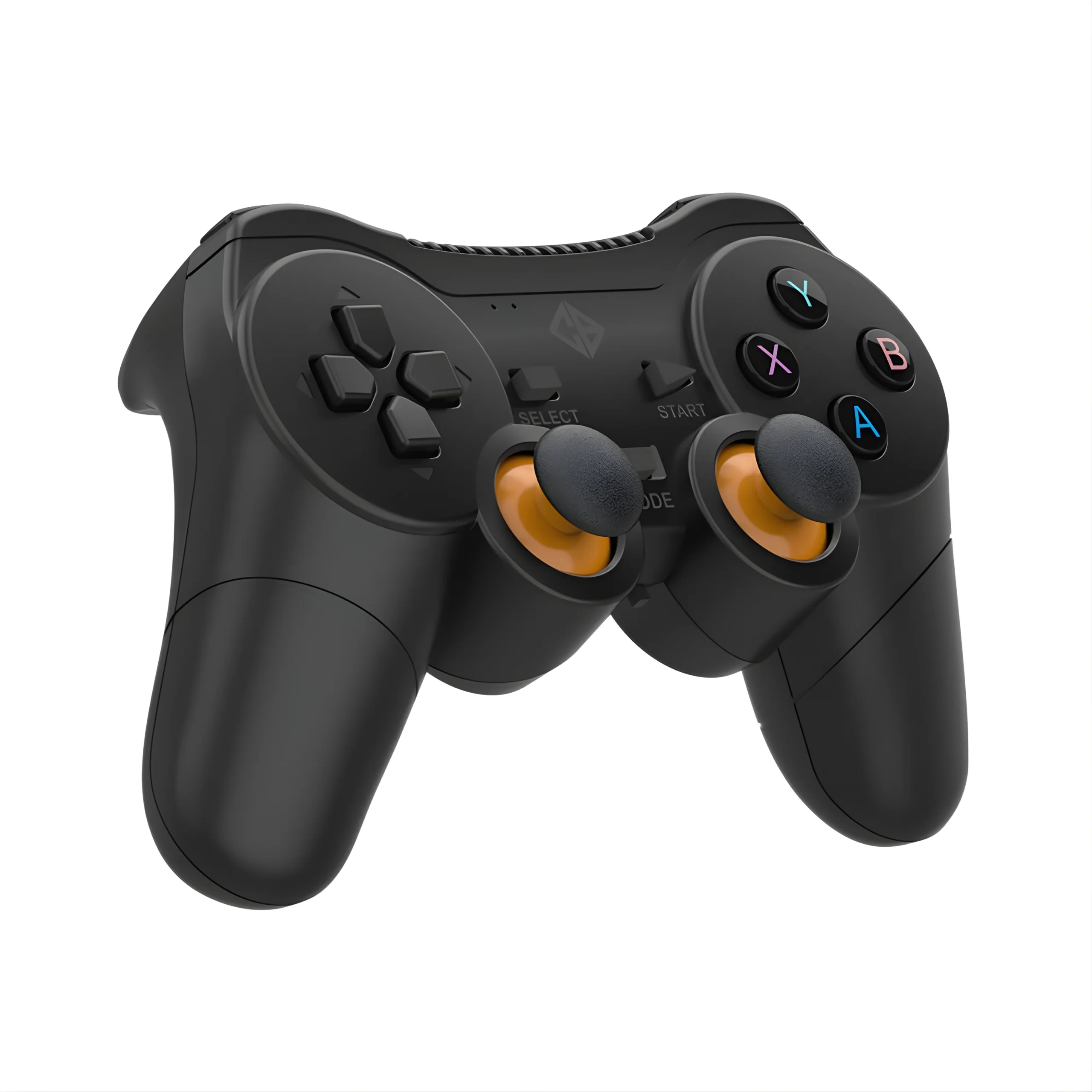 SSK Product Images Cosmic Byte Nexus Wireless Controller,Dual Vibration Motors,Sensitive Triggers,2AAA battery (Black & White colours) - Image 1