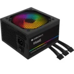 ZEBRONICS VS650Z BLACK POWER SUPPLY