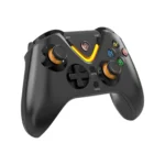 Cosmic Byte Ares Pro Tri mode Controller,Hall Effect Joystick,1000Hz Polling rate,Vibration Control,compatible with PC,iOS & Android