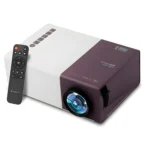 Zebronics Pixaplay 11 Portable LED Projector