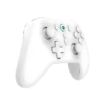 Cosmic Byte Blitz Wired + Wireless Gamepad for PC,Hall Effect Joystick & Triggers,1000 Hz Polling Rate(Black,White,Grey) - Image 2