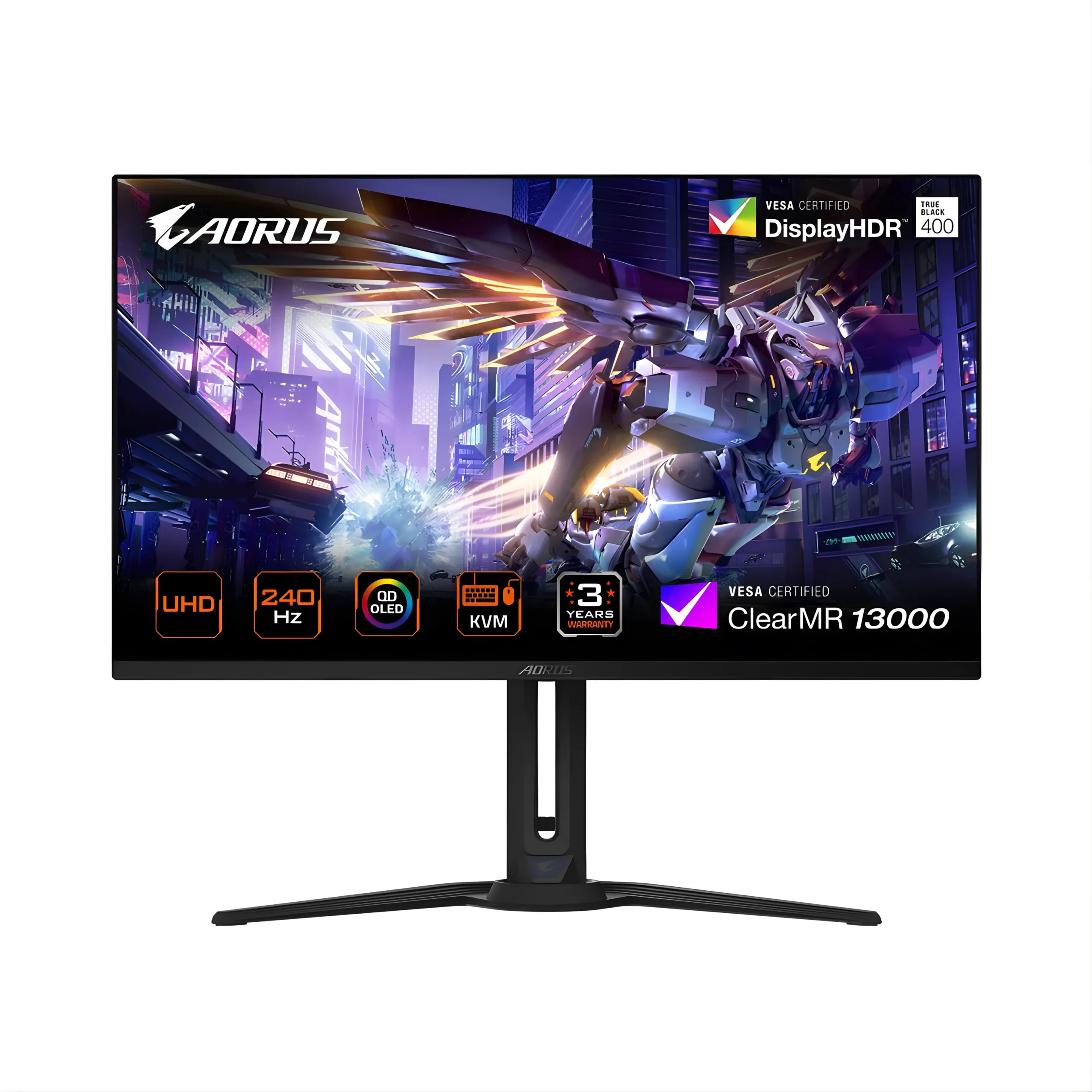 SSK SEO Images (1) GIGABYTE 32'' INCH OLED AORUS FO32U2P MONITOR - Image 1