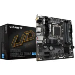 Gigabyte B760M DS3H AX DDR4 Motherboard 4 Ram Slot