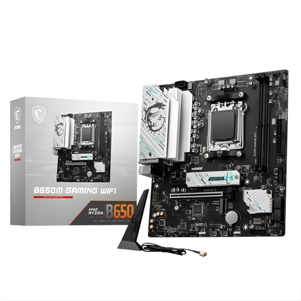 MSI B650M Gaming WiFi Motherboard