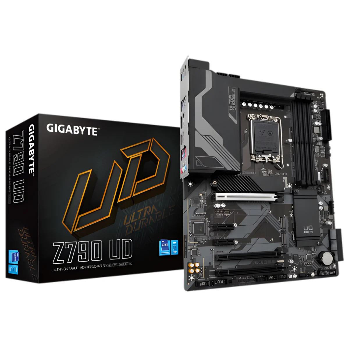Gigabyte z790 UD ddr5 motherboard - Image 1