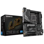 GIGABYTE Z790 UD AC DDR5 MOTHERBORD