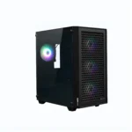ZEBRONICS GAMING CABINET AEGIS BLACK