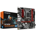 GIGABYTE B760M Gaming DDR4 Motherboard