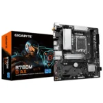 Gigabyte B760M G AX DDR5 Motherbord