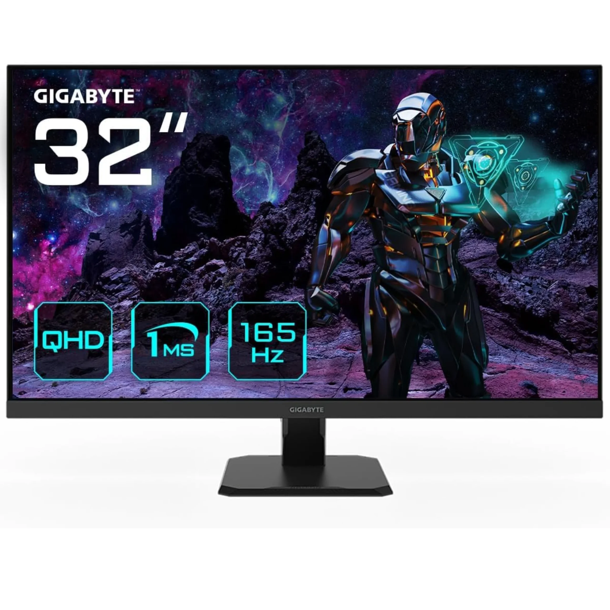 SSK SEO Images (3) Gigabyte GS32Q 32'' INCH Gaming Monitor - Image 1