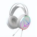 ZEBRONICS BLITZ WHITE HEADPHONE