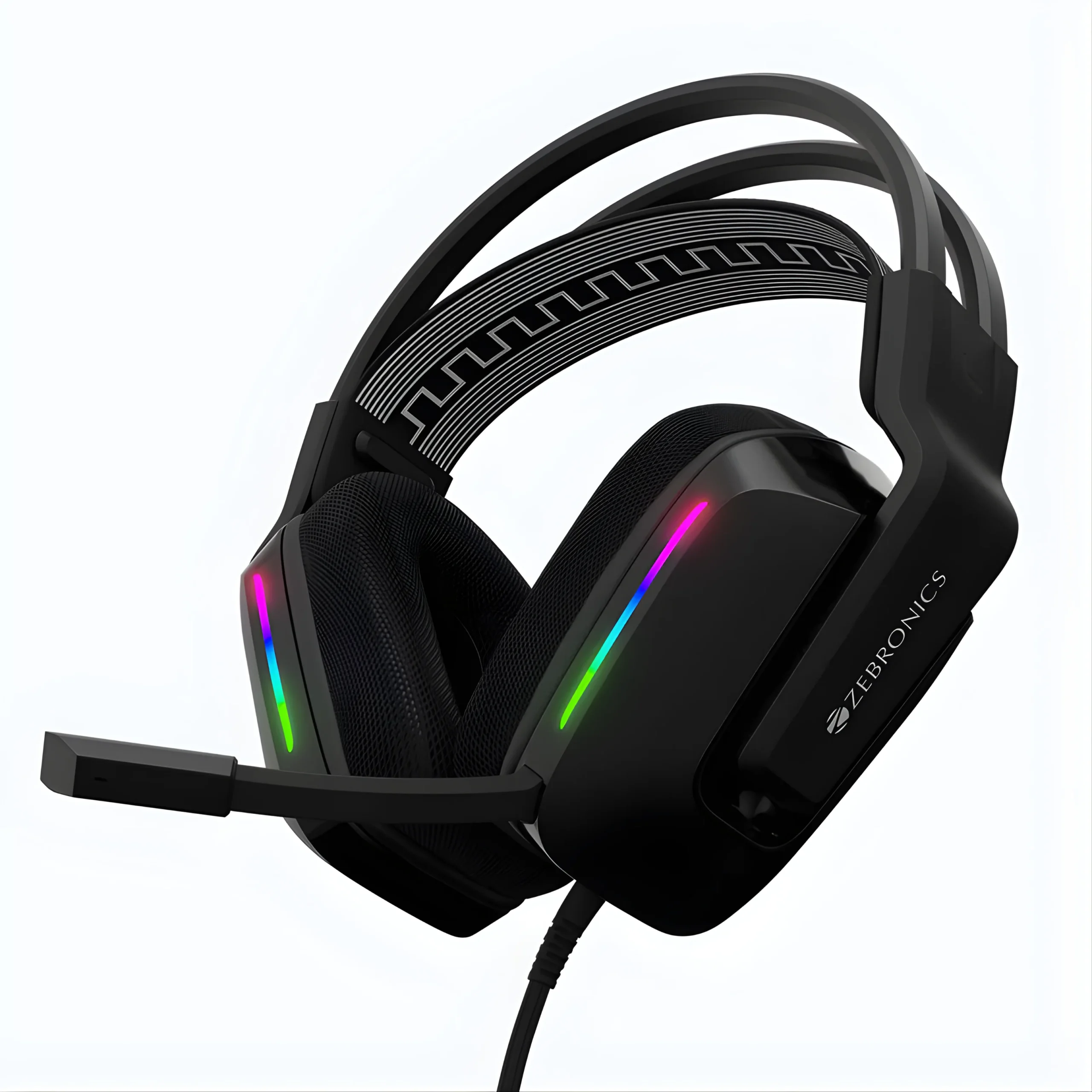 SSK SEO Images (31) ZEBRONICS Havoc Premium Gaming Headphone - Image 1