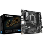 Gigabyte B760M DS3H DDR5 Motherbord 4 RAM Slot