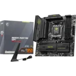 MSI B850M MORTAR WIFI Motherboard