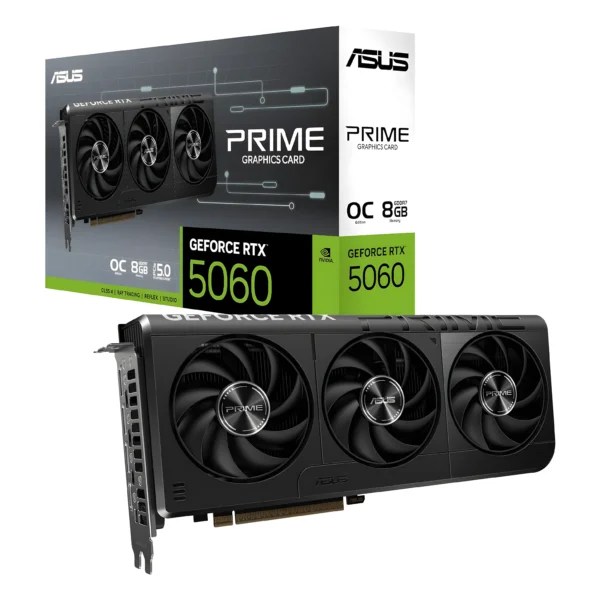 COLORFUL RTX 5060 8GB DDR7 GRAPHIC CARD