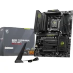 Msi B850 Tomahawk Max Wifi motherboard