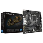 Gigabyte B760M H DDR4 Intel B760 LGA 1700 micro ATX