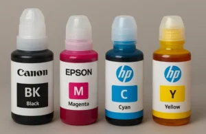 Top Canon Epson HP Printer Ink Dealers in Virar Near Me