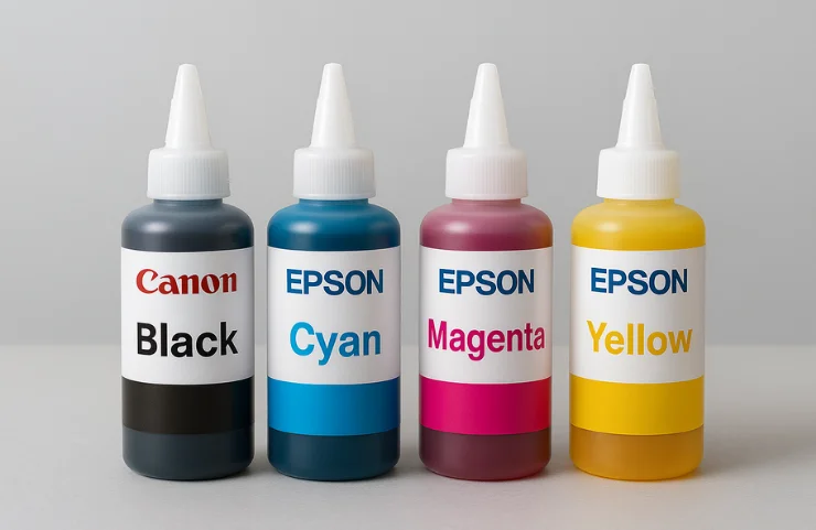 Top Canon Epson Printer Ink Dealers Shop in Virar Near Me
