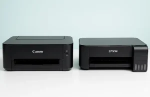 Top Canon and Epson Printer Dealers Shop in Virar 