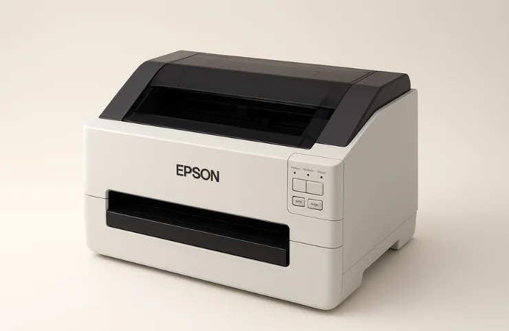 Top Computer Thermal Epson Printer Dealers Shop in Virar