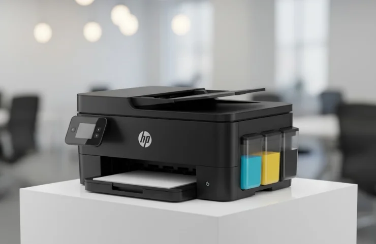 Top HP Ink Tank Printer Dealers and Computer Shop in Virar