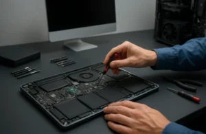 Top Laptop and Computer Repair Services in Virar Near Me