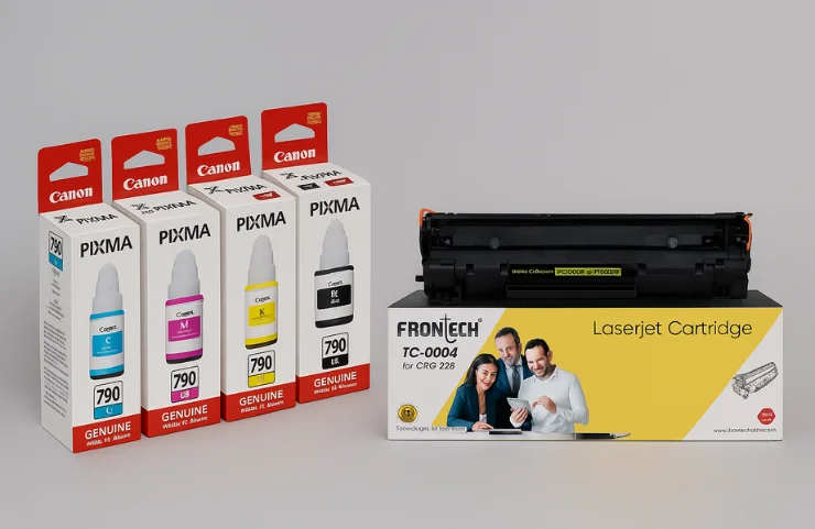 Top Printer Ink and Toner Cartridge Dealers Shop in Virar