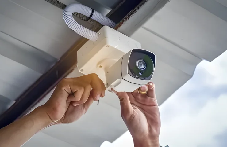 Expert CCTV Security Camera Installation Virar Near Me