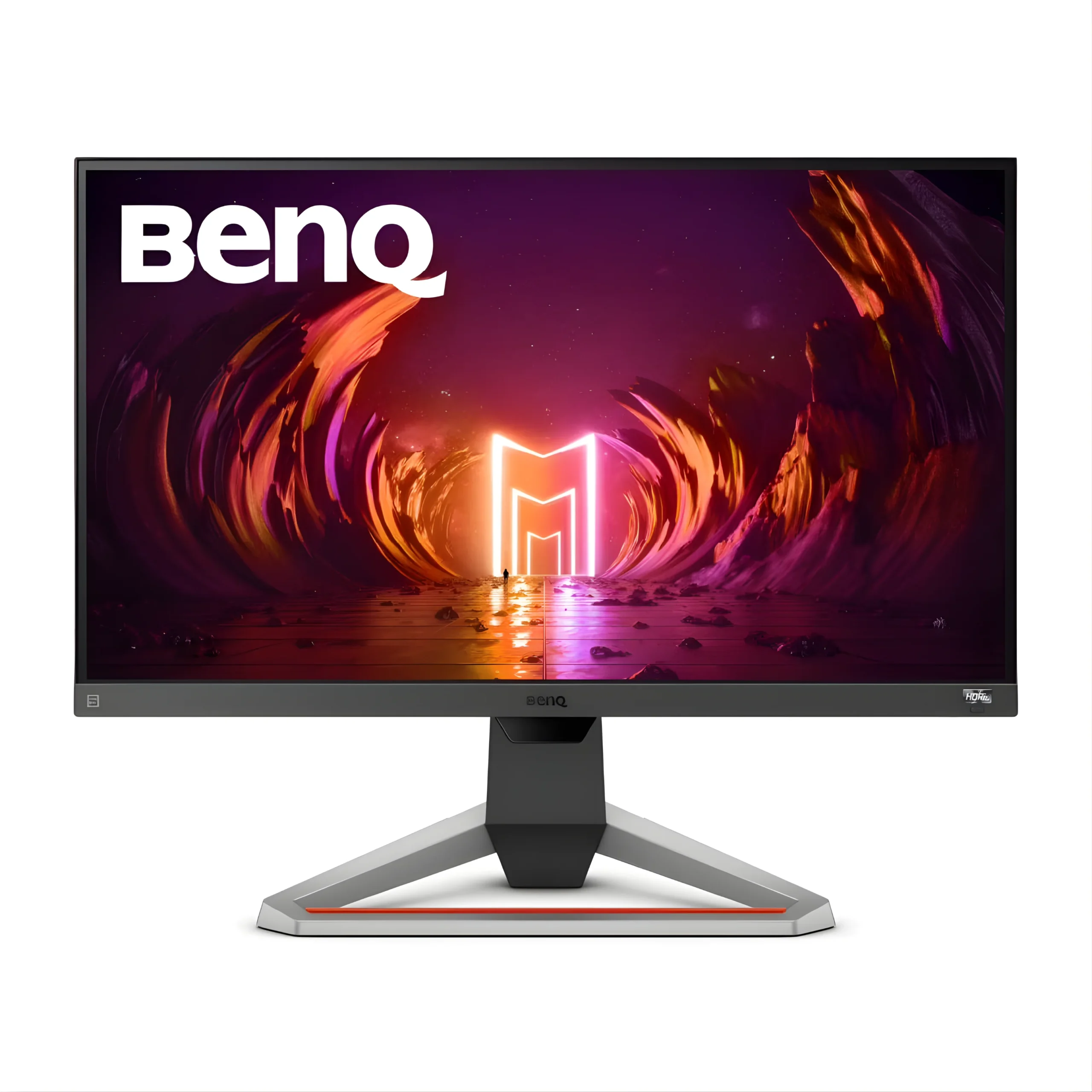 SSK Product Images (22) BenQ MOBIUZ EX2510S 24.5" IPS Full HD HDR Gaming Monitor 165Hz| 1ms MPRT| FreeSync Premium| Height Adjust| 99% sRGB| Bezel-Less| Black Equalizer| treVolo Speakers (2.5W x 2)| HDMI| DP (Dark Grey) - Image 1
