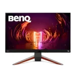 BenQ MOBIUZ EX270QM 27" QHD 240Hz 1ms MPRT IPS Gaming Monitor| |PS5 Compatible| 98% P3| FreeSync Premium Pro| VESA DisplayHDR600| treVolo Speakers (2.5W x 2)| HDMI 2.1| DP| USB 3.0Hub (Metallic Grey)