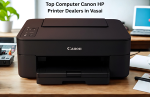 Top Computer Canon HP Printer Dealers in Vasai