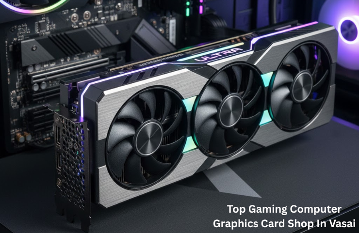 Top Gaming Computer Graphics Card Shop In Vasai