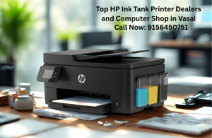 Top HP Ink Tank Printer Dealers and Computer Shop in Vasai