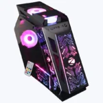 ZEBRONICS Valhalla NEO Premium Gaming Cabinet/Case