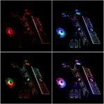 ZEBRONICS Valhalla NEO Premium Gaming Cabinet/Case - Image 2