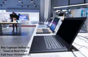 Buy Laptops Online in Vasai at Best Price