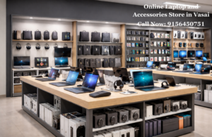 Online Laptop and Accessories Store in Vasai