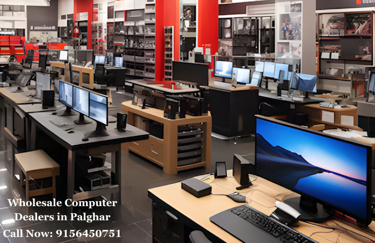 Wholesale Computer Dealers in Palghar