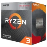 AMD RYZEN 3 3200G PROCESSOR